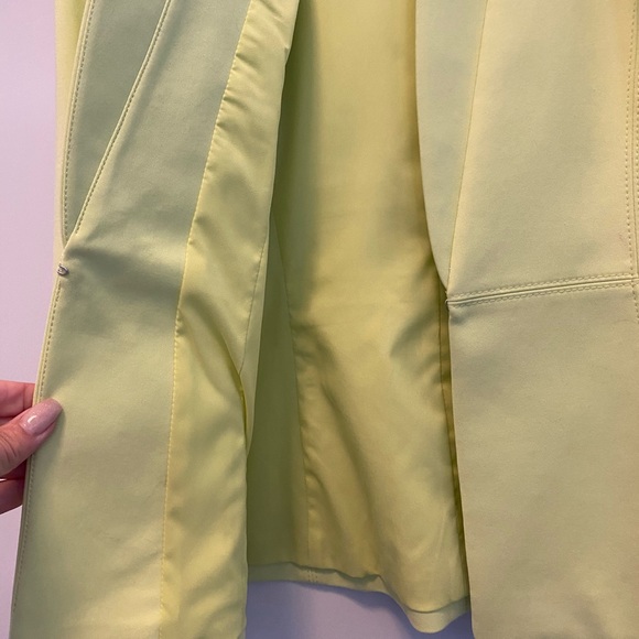 Gorgeous Lemon Yellow excellent quality Blazer - Picture 5 of 5